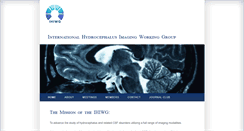 Desktop Screenshot of ihiwg.org